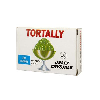 Bột Râu Câu hiệu Tortally Jelly Crystal Powder 90g