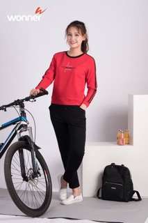 Bộ mặc nhà Wonnerful 2018
