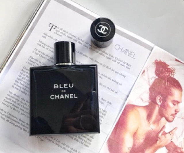 Nước hoa chính hãng Chanel Bleu EDP Test 5ml/10ml/20ml | BigBuy360 - bigbuy360.vn