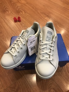 Giày adidas stansmith sz 38.7