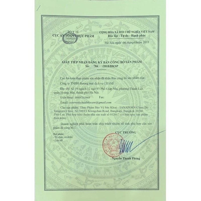 Giảm Cân Tanaporn chiết xuất tự nhiên giảm mỡ hiệu quả ( cho cơ địa khó hoặc nhờn ) | BigBuy360 - bigbuy360.vn