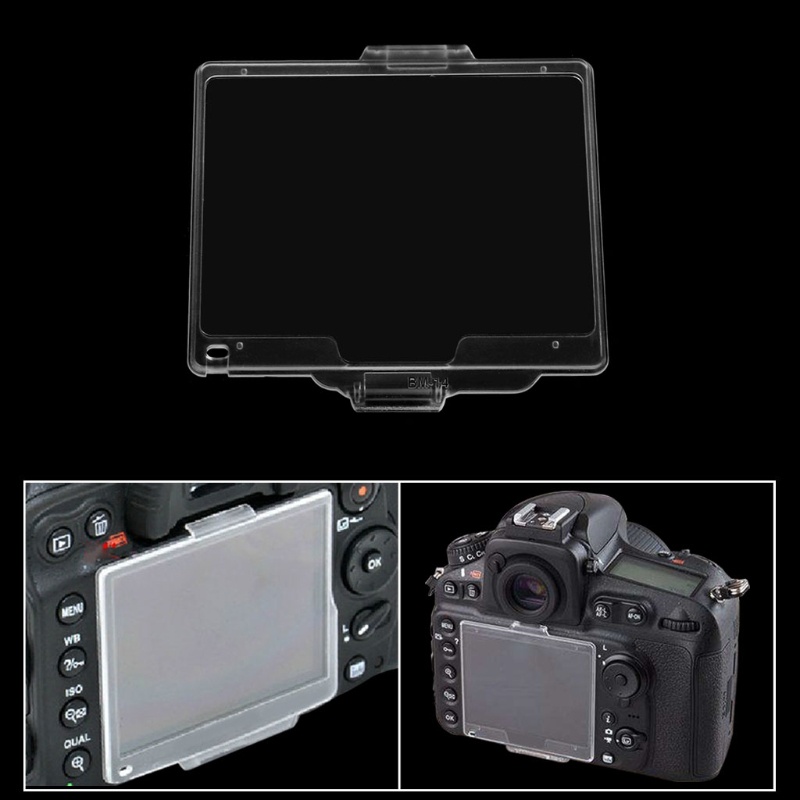 Khung bảo vệ màn hình LCD cứng cho máy ảnh Nikon D600 BM-14