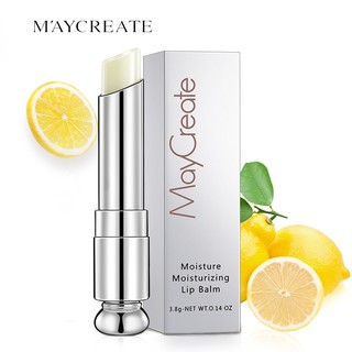 (Rẻ Vô Địch) Son Dưỡng Môi Thâm - Nhạt Maycreate - Moisturing Lip Balm Maycreate SD35 (Chustore Son1)