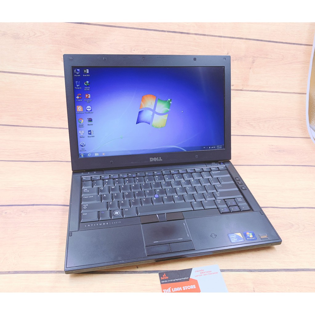 Laptop DELL Latitude E4310 Core i5 , màn 13 inch | BigBuy360 - bigbuy360.vn