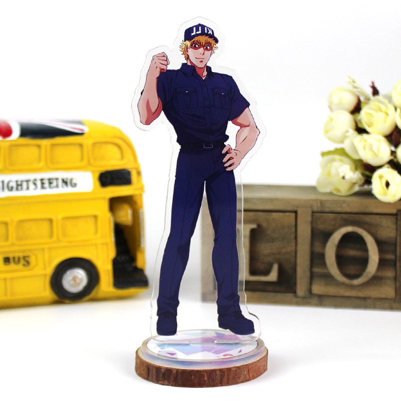 Mô Hình Nhân Vật Hataraku Saibou 15cm Chân Thật