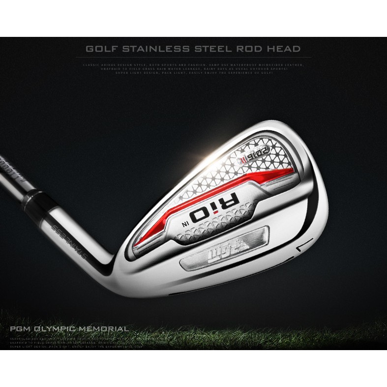 GẬY SẮT SỐ 7 - PGM RIO #7 IRON - TIG014