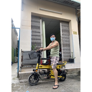 Săm xe đạp điện mini