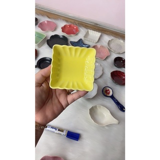 Bát chấm, chén chấm, chén gia vị nhiều màu (1 SET 6 CÁI BẤT KÌ)