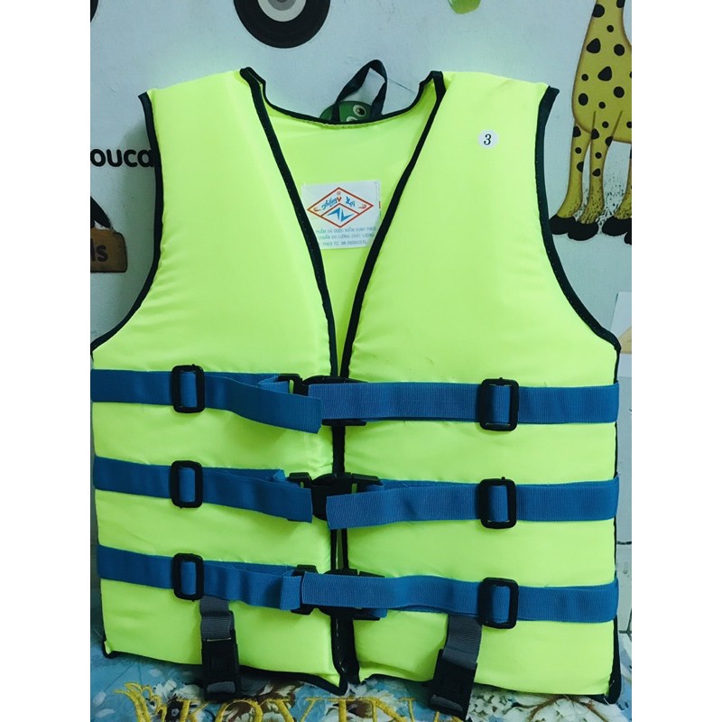 Áo phao cứu hộ-🔥 nhiều size🔥 - áo phao bơi cao cấp