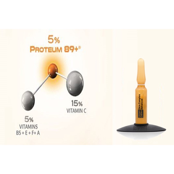 Tinh chất Martiderm giảm thâm, sáng da, chống lão hoá Black Diamond Skin Complex | Unknown Beauty | BigBuy360 - bigbuy360.vn