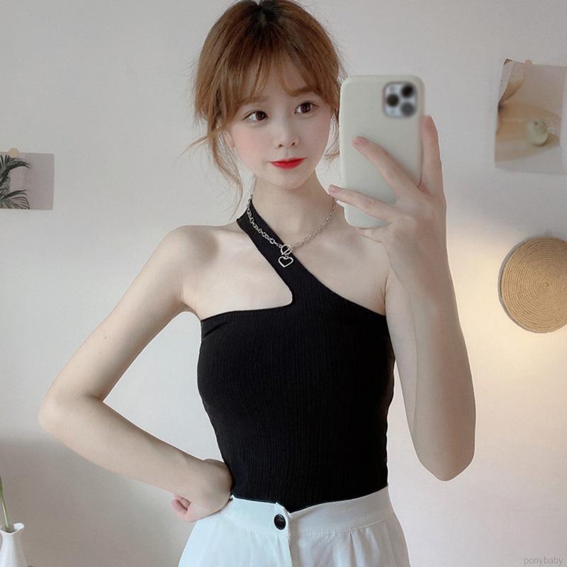 Áo Len Lửng Sát Nách Thời Trang Dành Cho Nữ | BigBuy360 - bigbuy360.vn