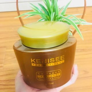 Kenisee Kem Ủ phục hồi tóc