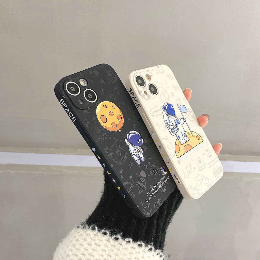 Xiaomi Mi 11 10T Lite Redmi 10 9T 9C 9A 9 8 8A Pro Note 10s 9S 7 4G 5G Mi POCO F3 Cute Shockproof Silicon Phone Case  DY 33
