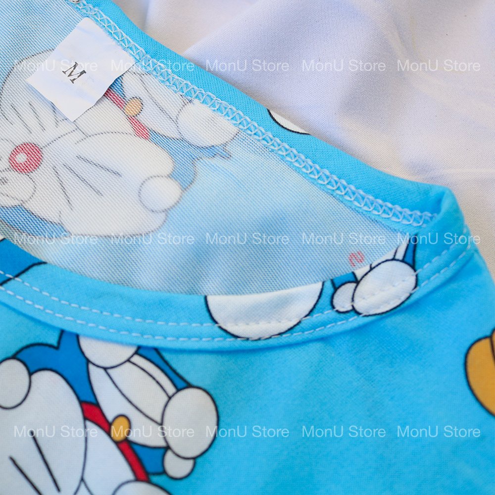 Đồ mặc nhà DORAEMON DOREMON dễ thương cute MON0038