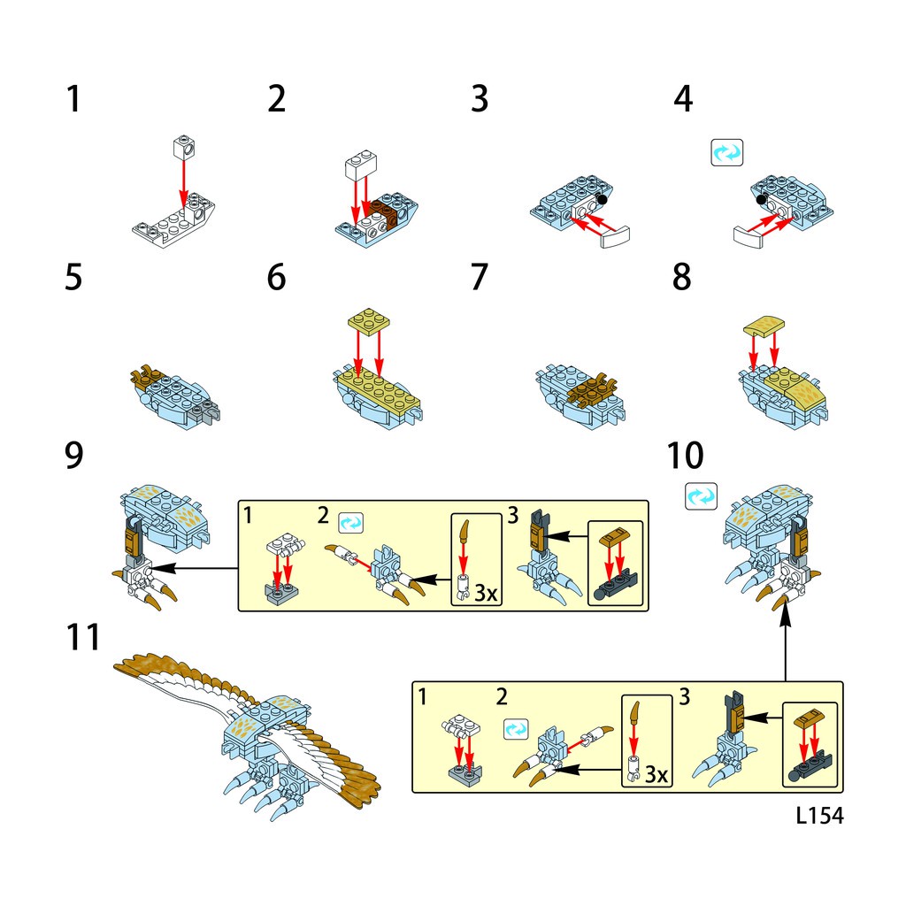 Mô hình nhân vật phim Harry Potter