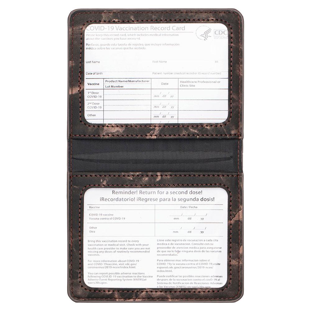 UUMIR Vỏ Bọc Hộ Chiếu Chống Bụi Bẩn Tiện Dụng