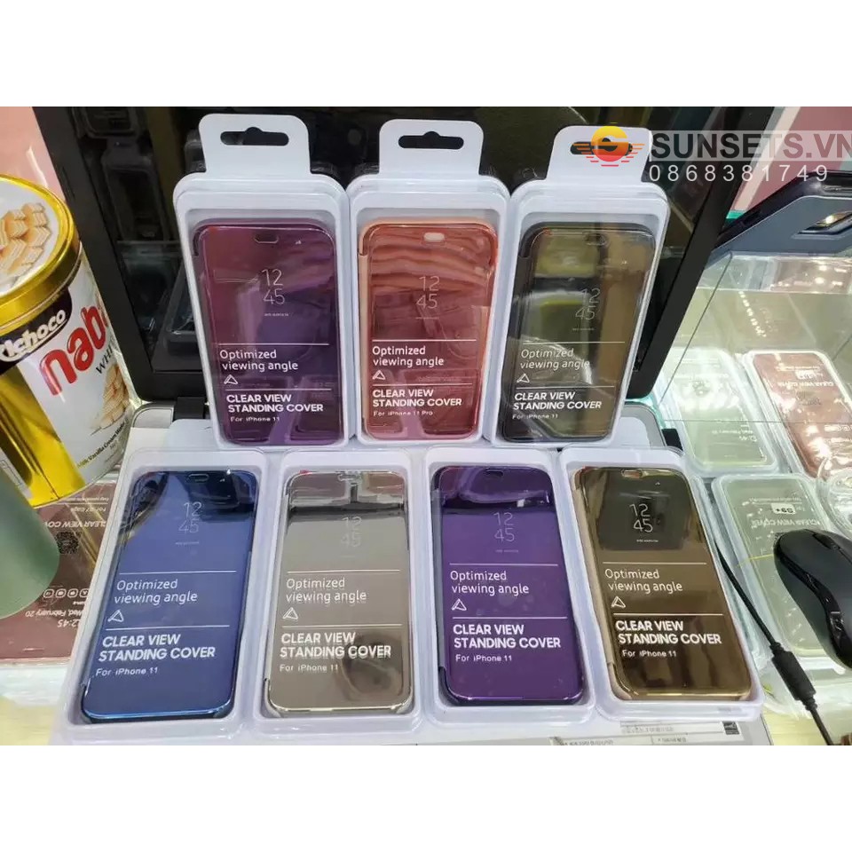 Bao da Samsung S20+ Plus/ S20 Ultra