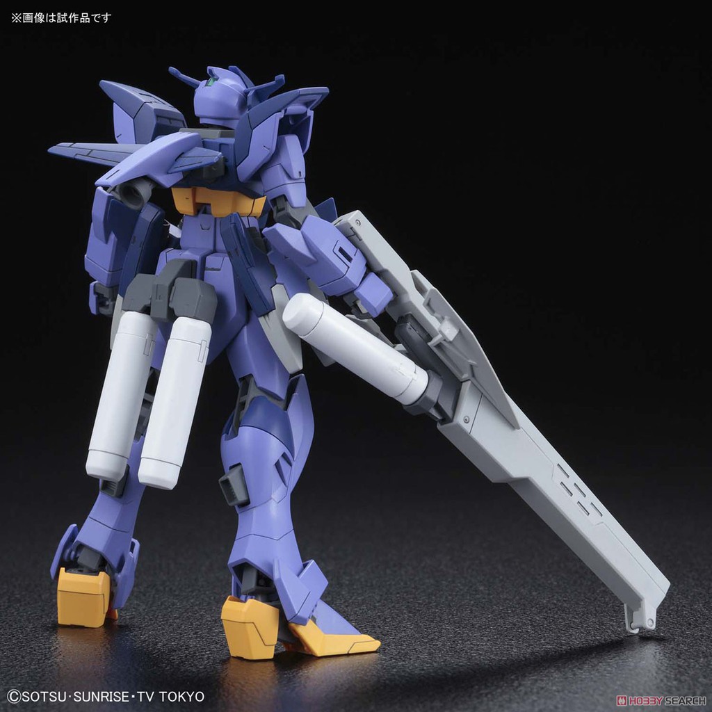 [Bandai] Mô hình lắp ráp Impulse Gundam Arc (HGBD)