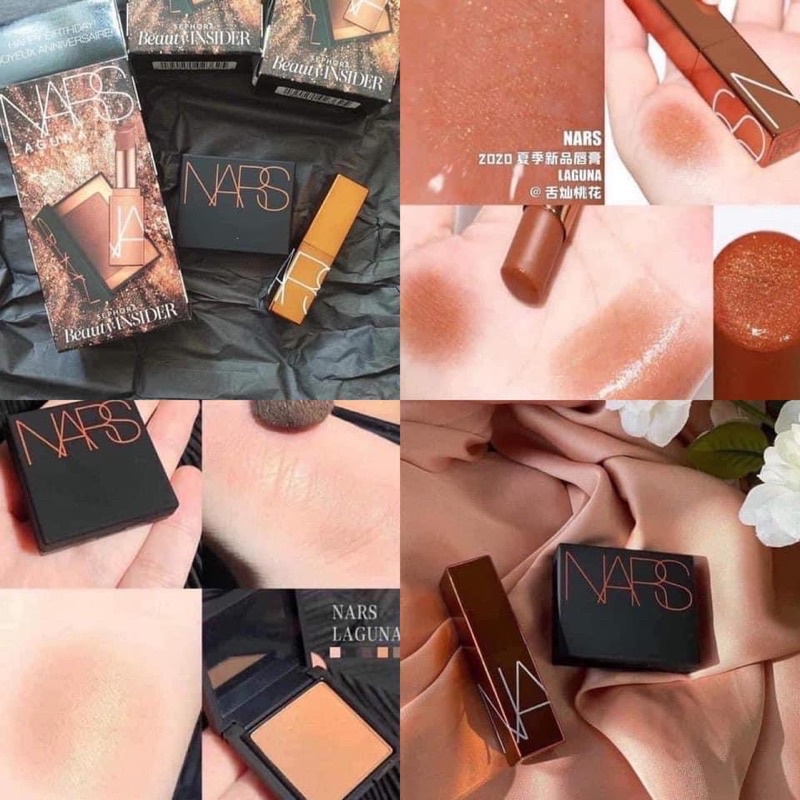 set makeup nars mini