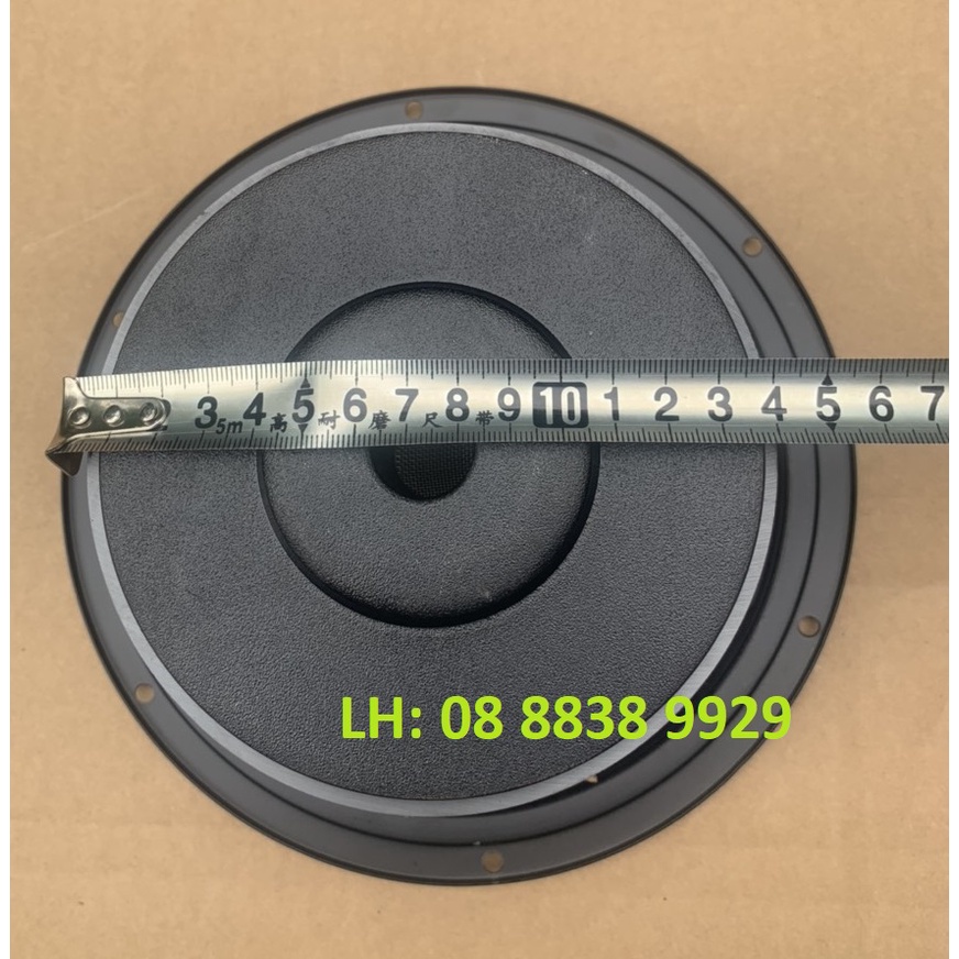 CẶP LOA BASS 20 KASUN TỪ 140 COIL 45 HỒNG KÔNG - 200W - GIÁ 2 LOA
