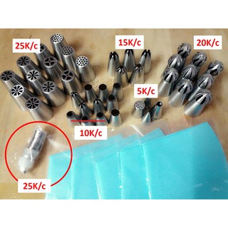 Đui bắt kem 3D, Balltip cầu xoay