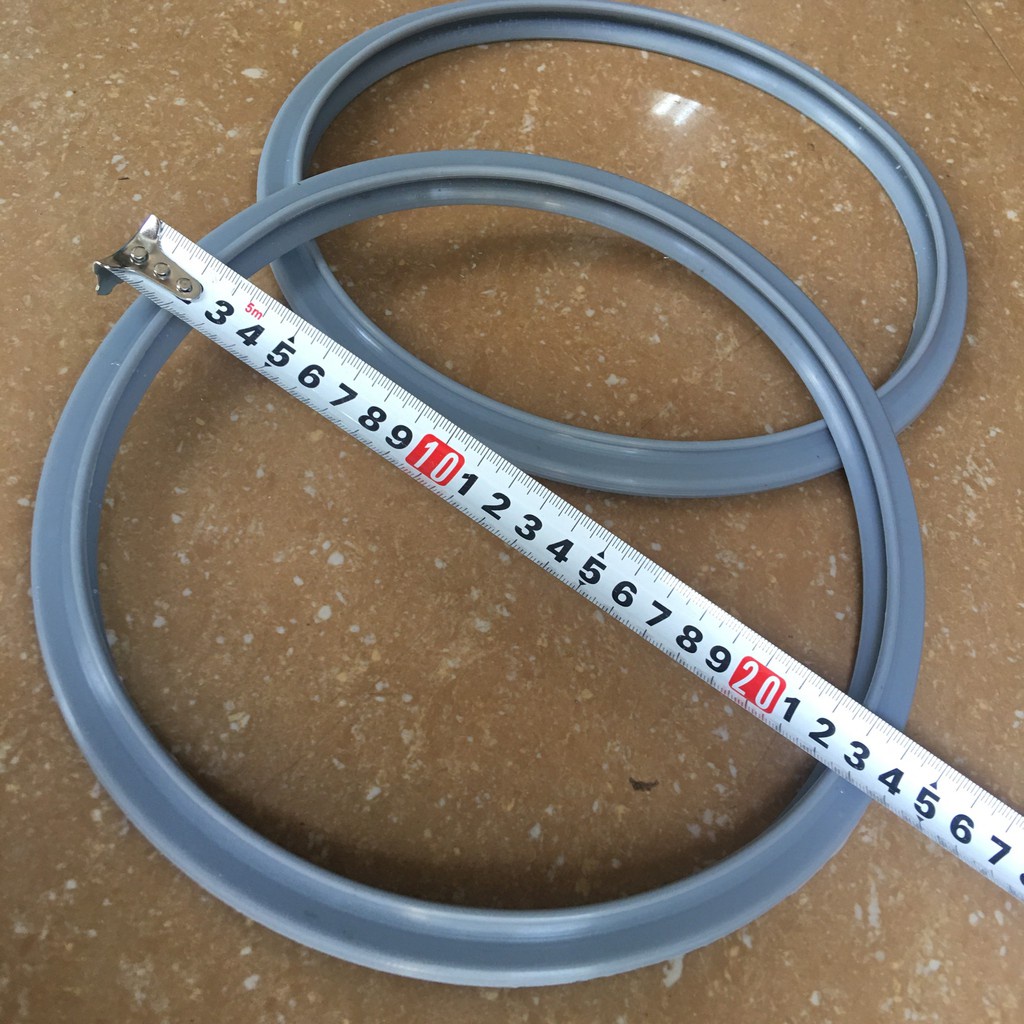 Sỉ buôn Gioăng Nồi Áp Suất gas Hàn Quốc 22cm 24cm
