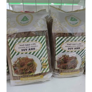 Phở Gạo Lức Duy Anh (400g)