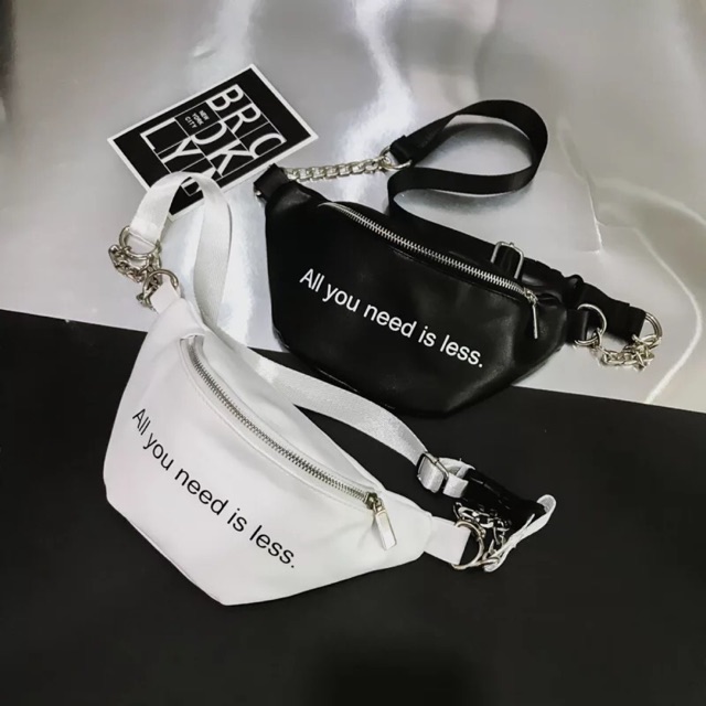 Túi đeo chéo da PU mềm mại | BigBuy360 - bigbuy360.vn