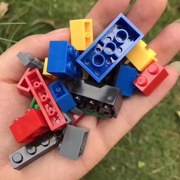 Bộ Xếp Hình Lego- Bộ Ghép Hình Lego 1000 Chi Tiết-LG1000 - giúp bé phát triển tư duy, phát triển trí não cho thế hệ trẻ