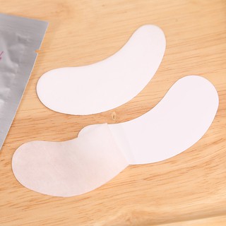 Gel Pad dán mi 2 miếng , gel pad dán mi dưới