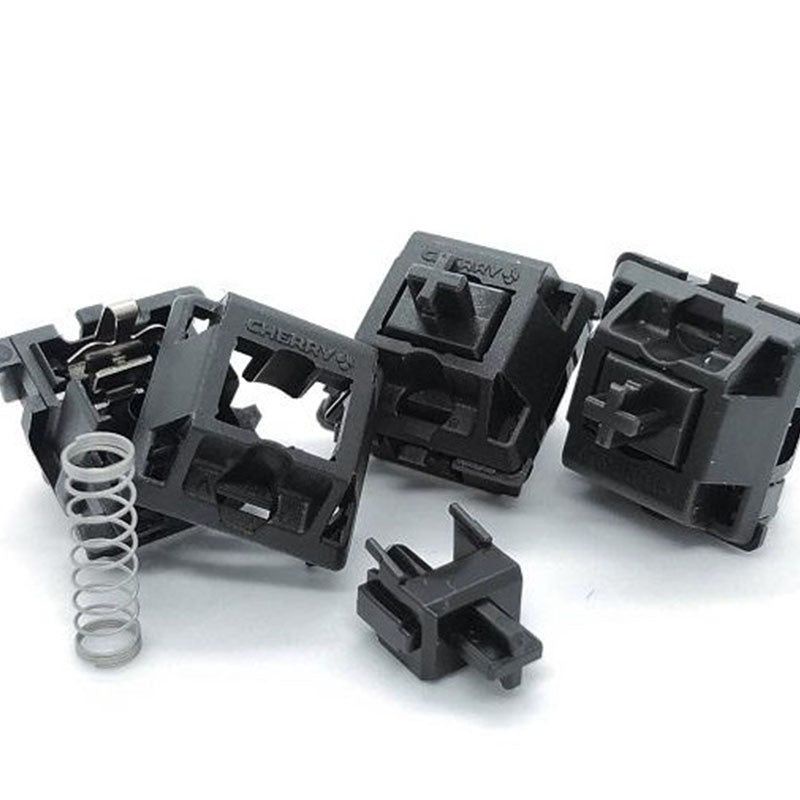 WS Morandi linear switch công tắc bàn phím cơ Wuque Studio - Mitoby Studio