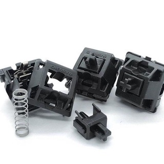 WS Morandi linear switch công tắc bàn phím cơ Wuque Studio - Mitoby Studio