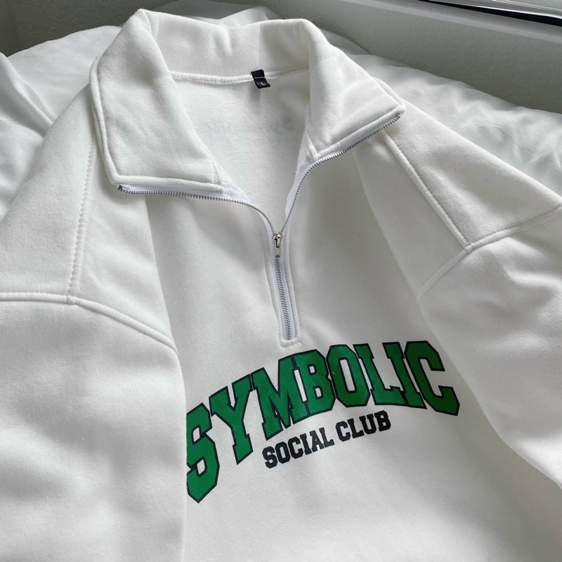 (SỈ RẺ IB) Áo Polo Nỉ Cổ Bẻ Form Rộng Unisex  Kiểu Dáng Hàn Quốc Ulzzang Chất Đẹp Hàng Chuẩn Đẹp