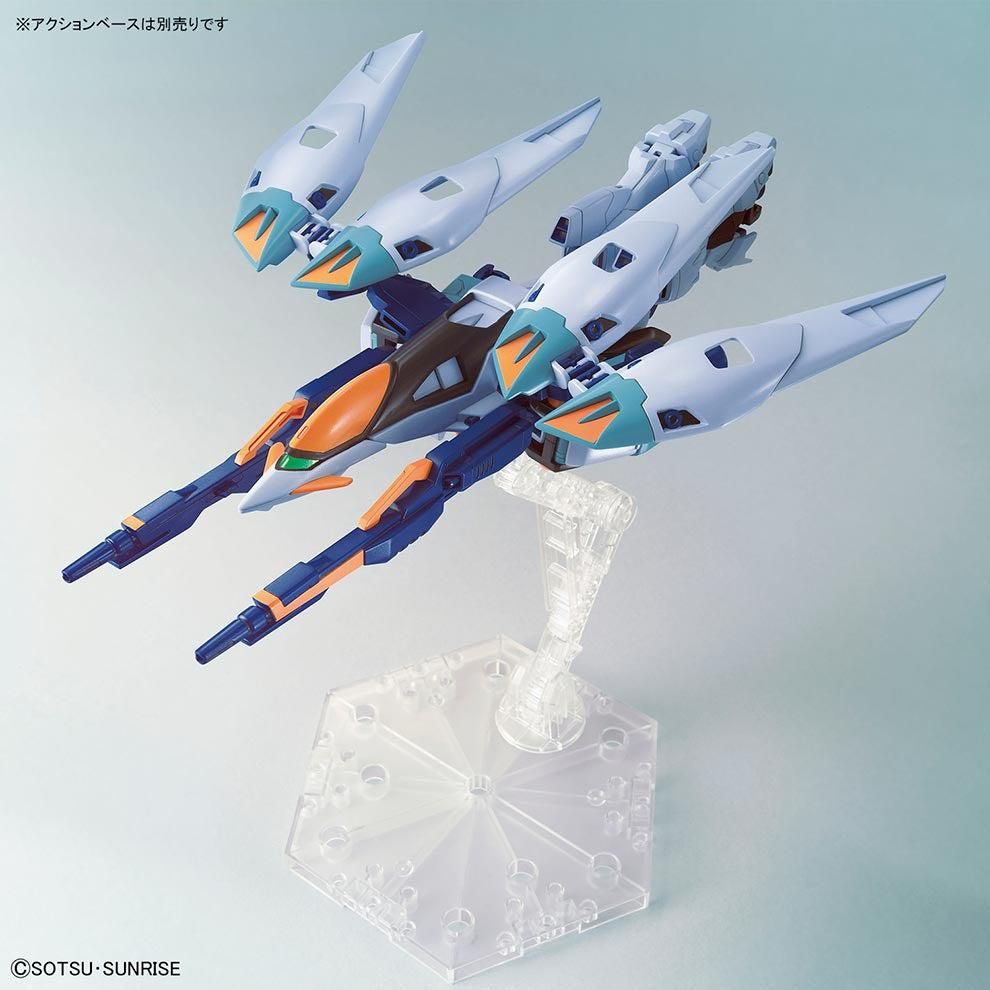 Gundam HG Wing Gundam Sky Zero Breaker Battlogue HGBB 09 Bandai 1/144 Mô hình nhựa lắp ráp