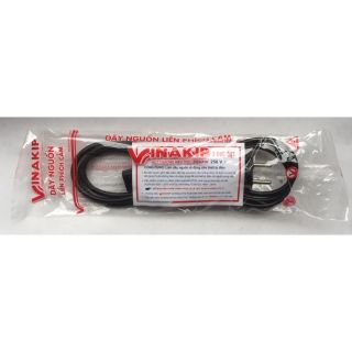 Dây nguồn liền phích cắm đa năng