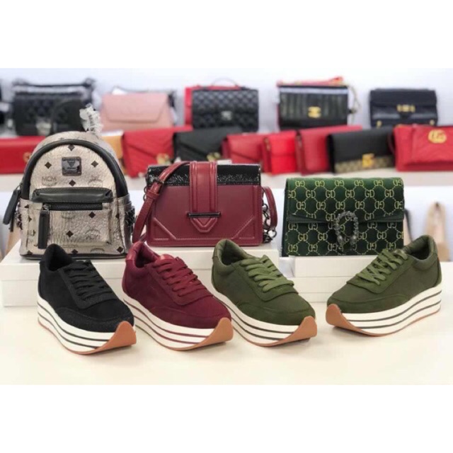 THỂ THAO NÂNG ĐẾ 5P SIÊU HOT