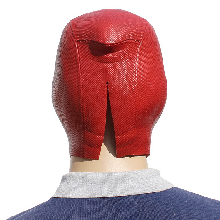 Mặt Nạ Deadpool Silicone Như Thật Chuẩn Điện Ảnh