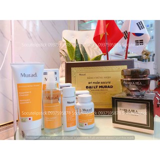 (AUTH BILL MỸ) Sữa Rửa Mặt Da Dầu Mụn Murad Clarifying Cleanser 200ml