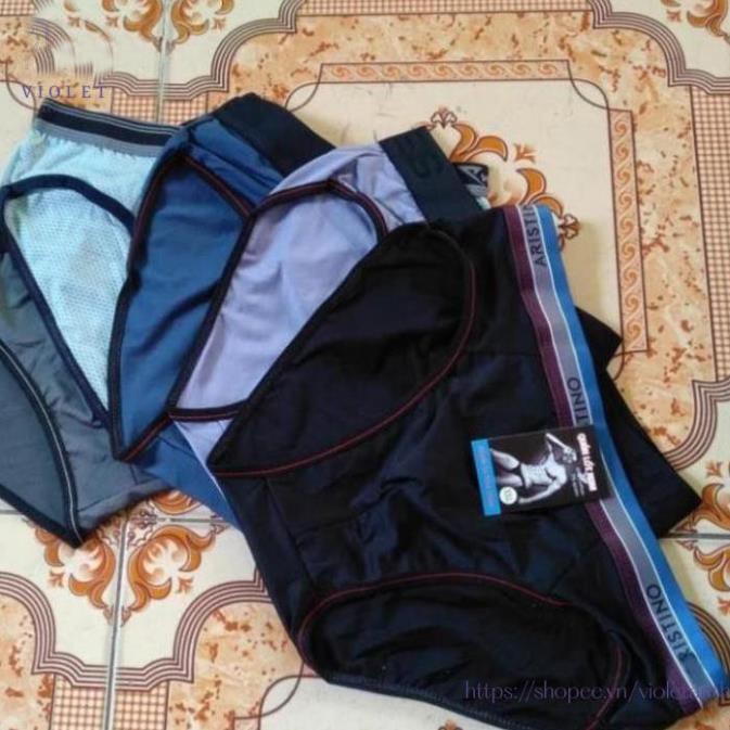 Quần Sịp nam ship đùi Sịp Chéo Cotton Thoáng Mát hàng VIỆT NAM,Chất đẹp giá rẻ