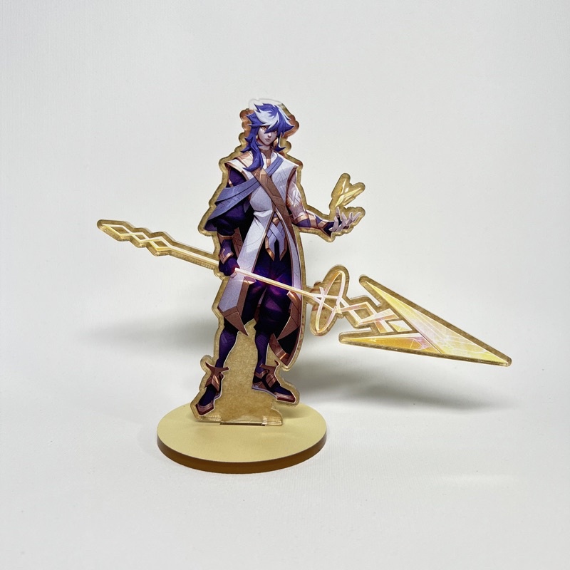 Mô Hình Nhân Vật Bright Trong Game Liên Quân Mobile