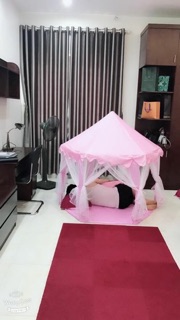 Lều công chúa kiểu dáng mới