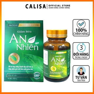 An Nhiên sản phẩm dành cho người lờn thuốc