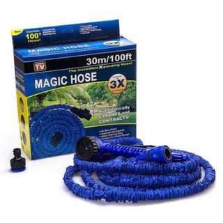 Vòi Xịt Nước Giãn Nở Kích Thước 7,5m 15m 30m