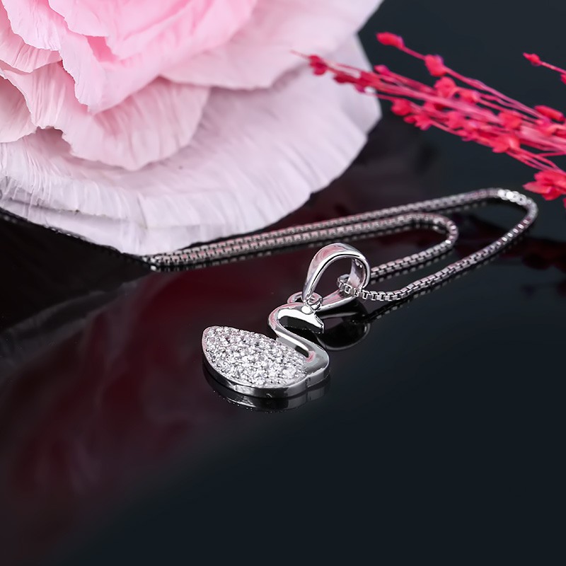 Mặt dây chuyền bạc Gnar Love