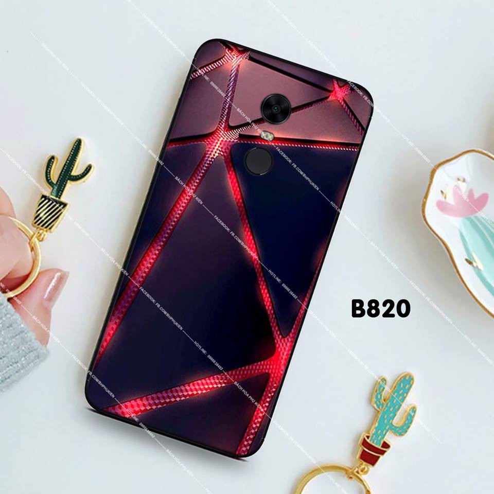 siêu khuyến mãi HOT Ốp điện thoại XIAOMI REDMI 5PLUS/NOTE4 (Shop luôn in hình theo yêu cầu của khách hàng)