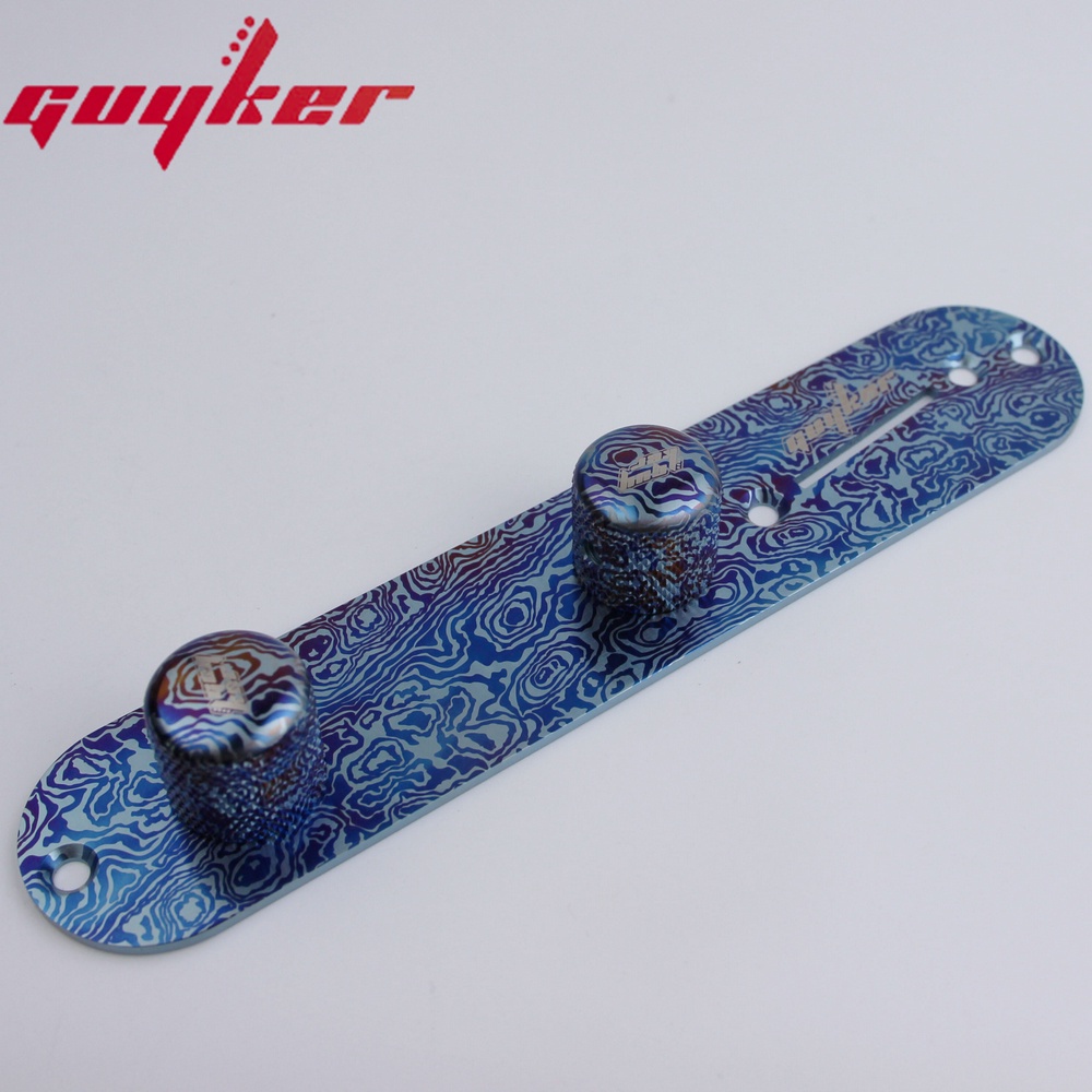 1 Núm Vặn Hợp Kim Titan Thay Thế Cho Đàn Guitar Điện Fend TL