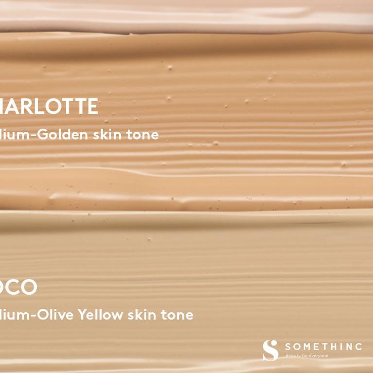 (hàng Mới Về) Phấn Nước Somethinc Copy Chống Nắng Spf 33 Pa + + | BigBuy360 - bigbuy360.vn