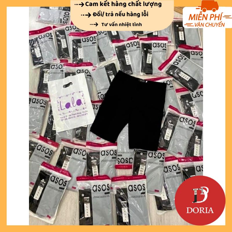 Quần legging ngố Asos nâng mông