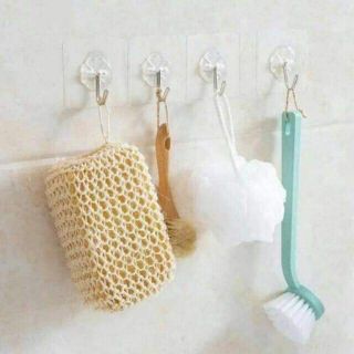 Combo 10 móc dán tường siêu chắc