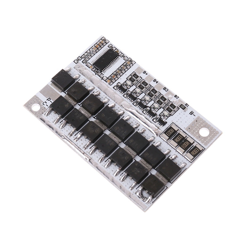 Bảng mạch utake12v 100A 4S BMS Li-ion LiFePO4 Life